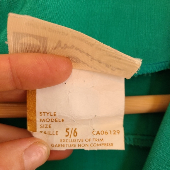 RARE VINTAGE - Mid length dress - Picture 10 of 15